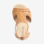 The Honey Wedge Sandal image number null