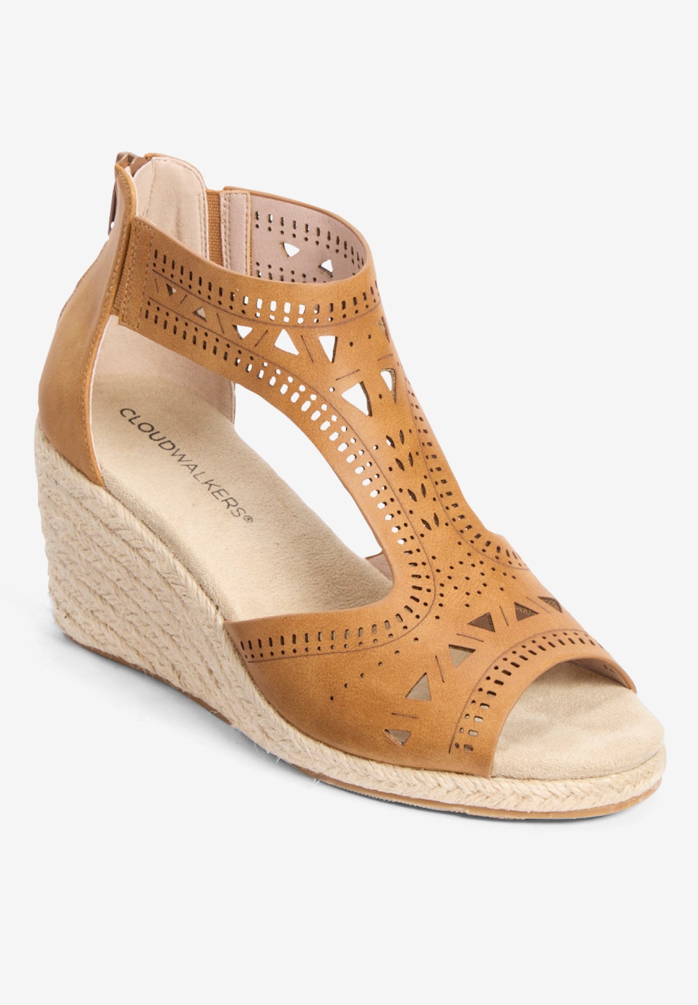 The Honey Wedge Sandal image number 0
