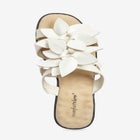 The Paula Slip On Sandal image number null