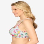 Cotton Wireless Lightly Padded T-Shirt Bra image number 2
