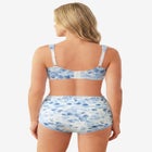 Cotton Wireless Lightly Padded T-Shirt Bra image number 1