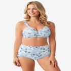 Cotton Wireless Lightly Padded T-Shirt Bra image number 0