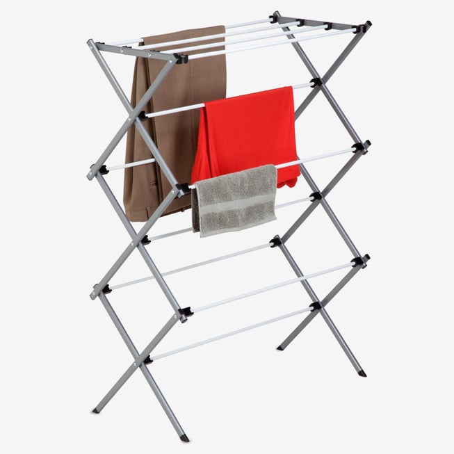 Collapsible Clothes Drying Rack image number 1