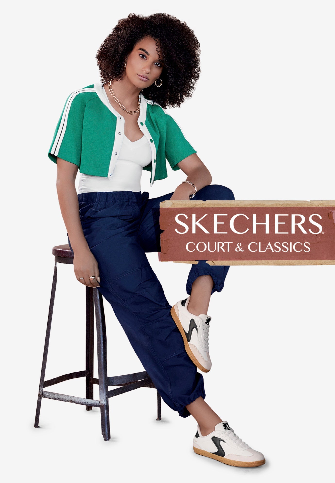 The Slip Ins&trade; Hot Shot Sneaker image number 5