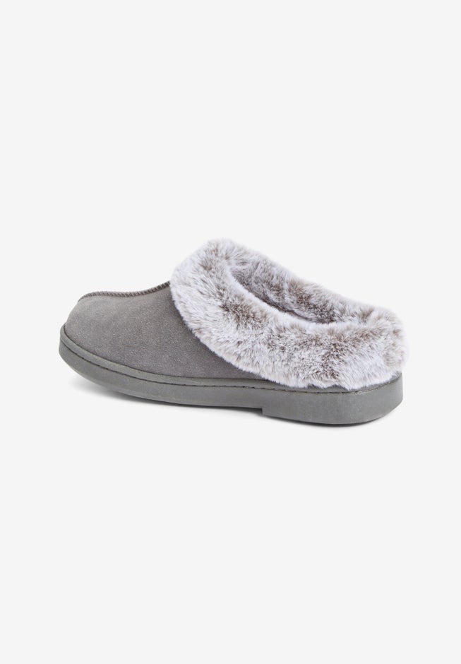 The Fur Lined Slipper image number 1