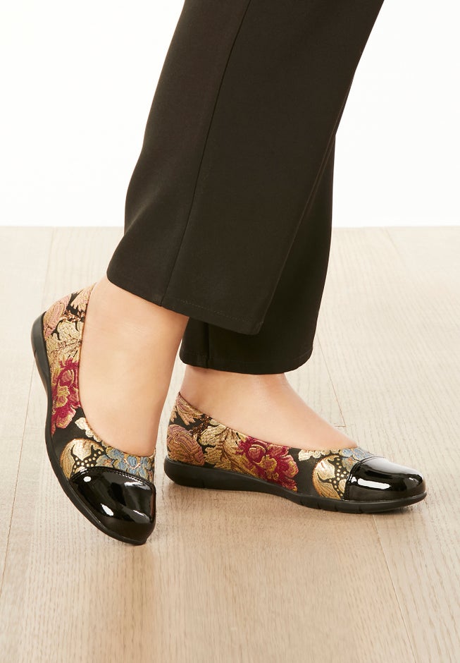 The Fay Slip On Flat image number 5