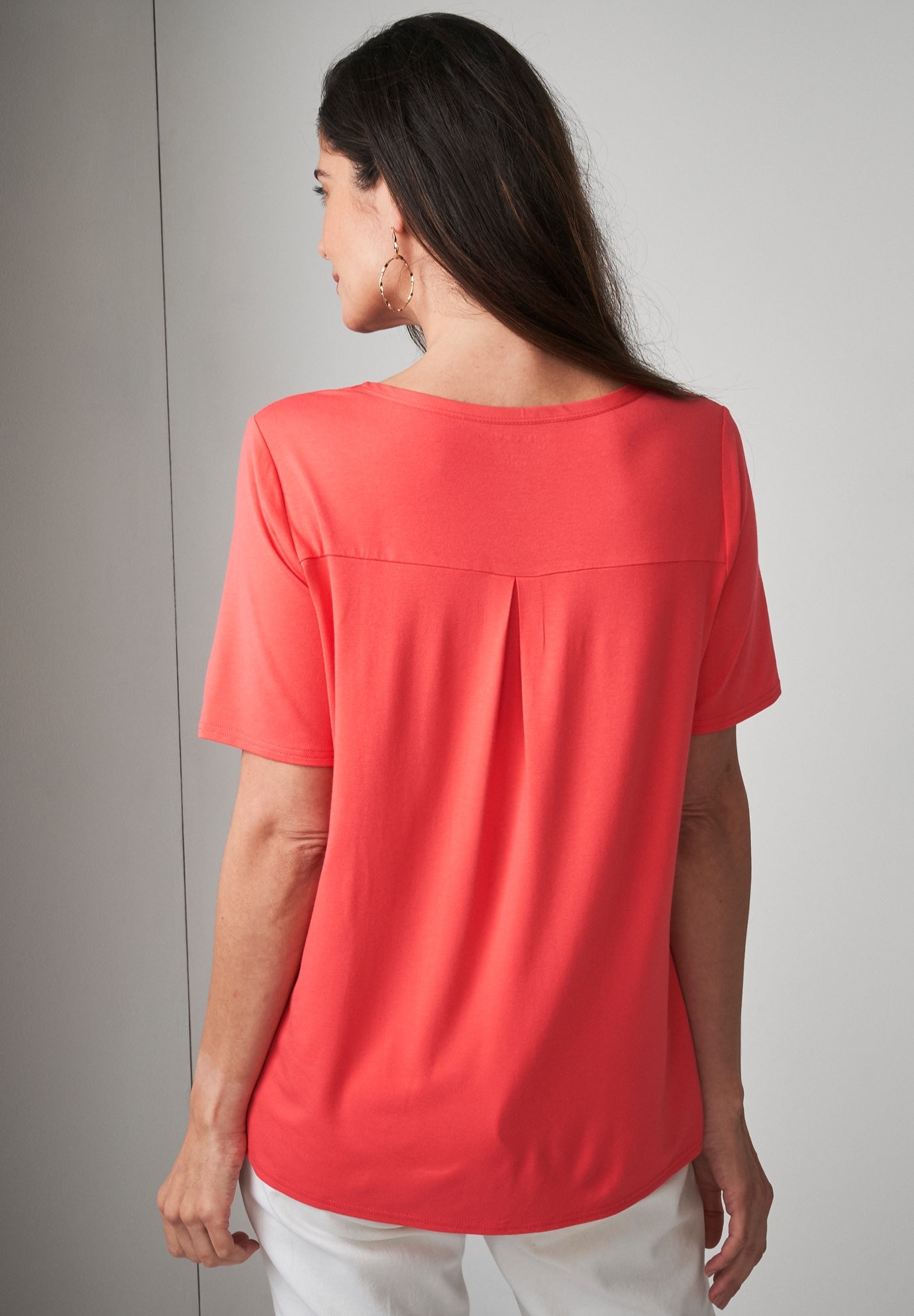 Uptown Refined Tee image number 1