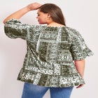 Flutter Sleeve Top image number 1