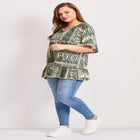Flutter Sleeve Top image number 2