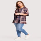 Flutter Sleeve Top image number 2