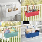 Rectangular Hanging Planter image number null