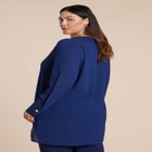 Mandarin Collar Tunic image number null