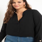 Mandarin Collar Tunic image number null