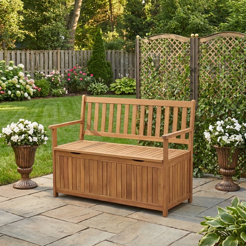 Trellis Fence, Set Of 2 image number 5