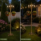 Solar Lamp Post image number 2