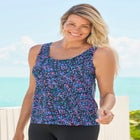 Classic Tankini Top image number null