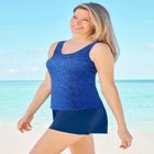 Classic Tankini Top image number null