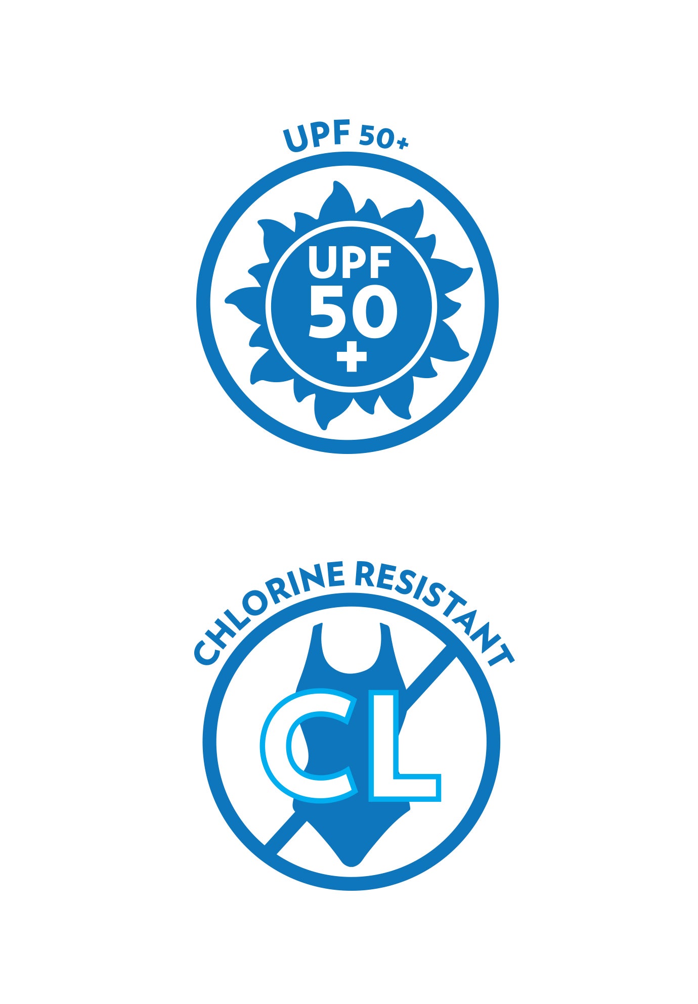 Longer Length Short-Sleeve Swim Tunic image number 1