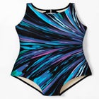 High-Neck One Piece image number null