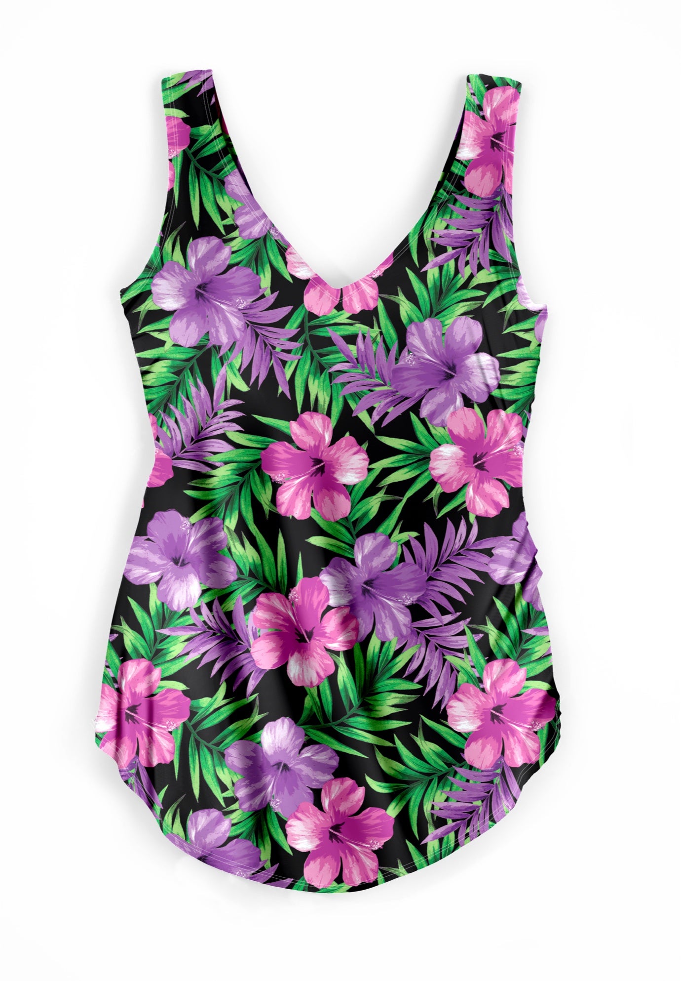 Sarong Swimsuit image number 3