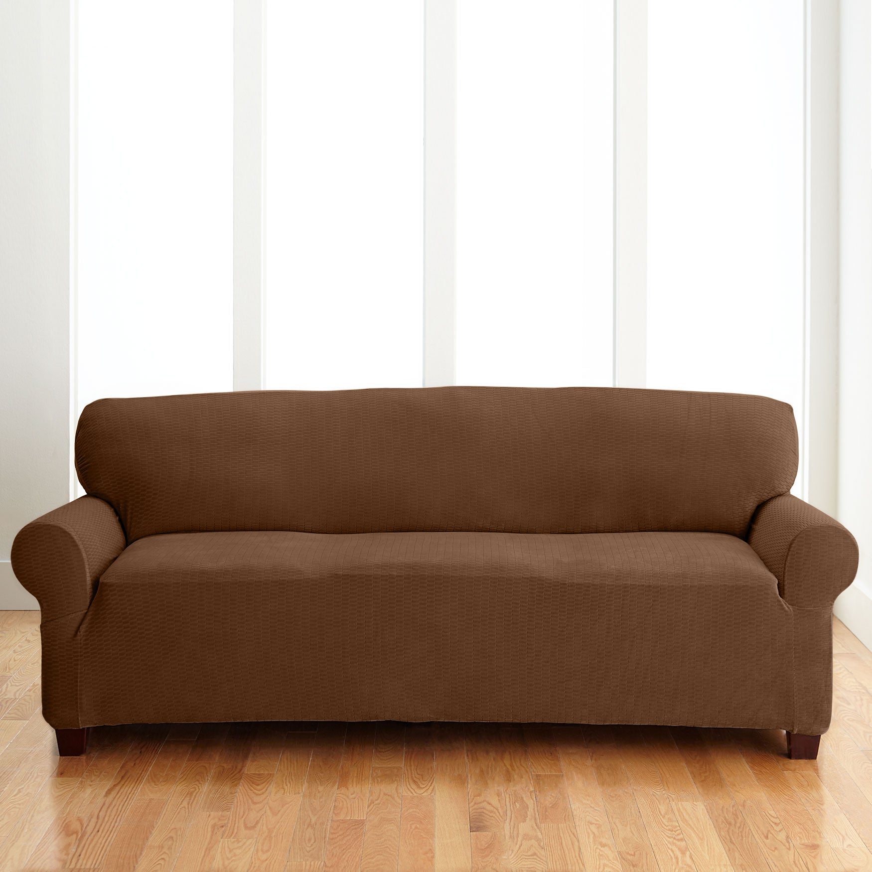 BH Studio Brighton Extra-Long Sofa Slipcover image number 0