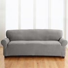 BH Studio Brighton Extra-Long Sofa Slipcover image number 1