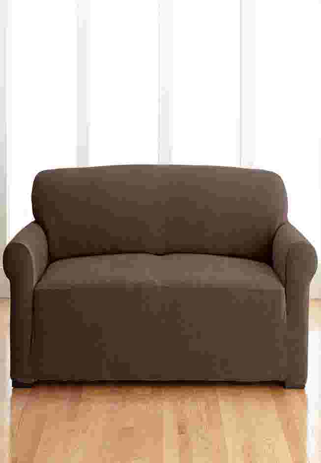BH Studio Brighton Stretch Sofa Slipcover image number 0