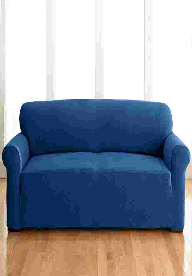 BH Studio Brighton Stretch Sofa Slipcover image number 0