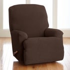 BH Studio Brighton Stretch Recliner Slipcover image number null