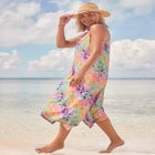 Sharktail Beach Cover Up image number null