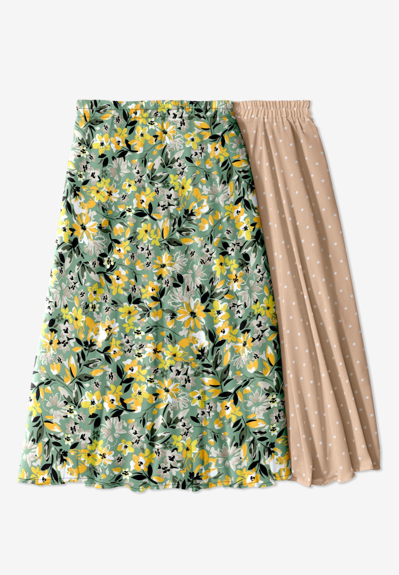 2-in-1 Reversible skirt image number 3