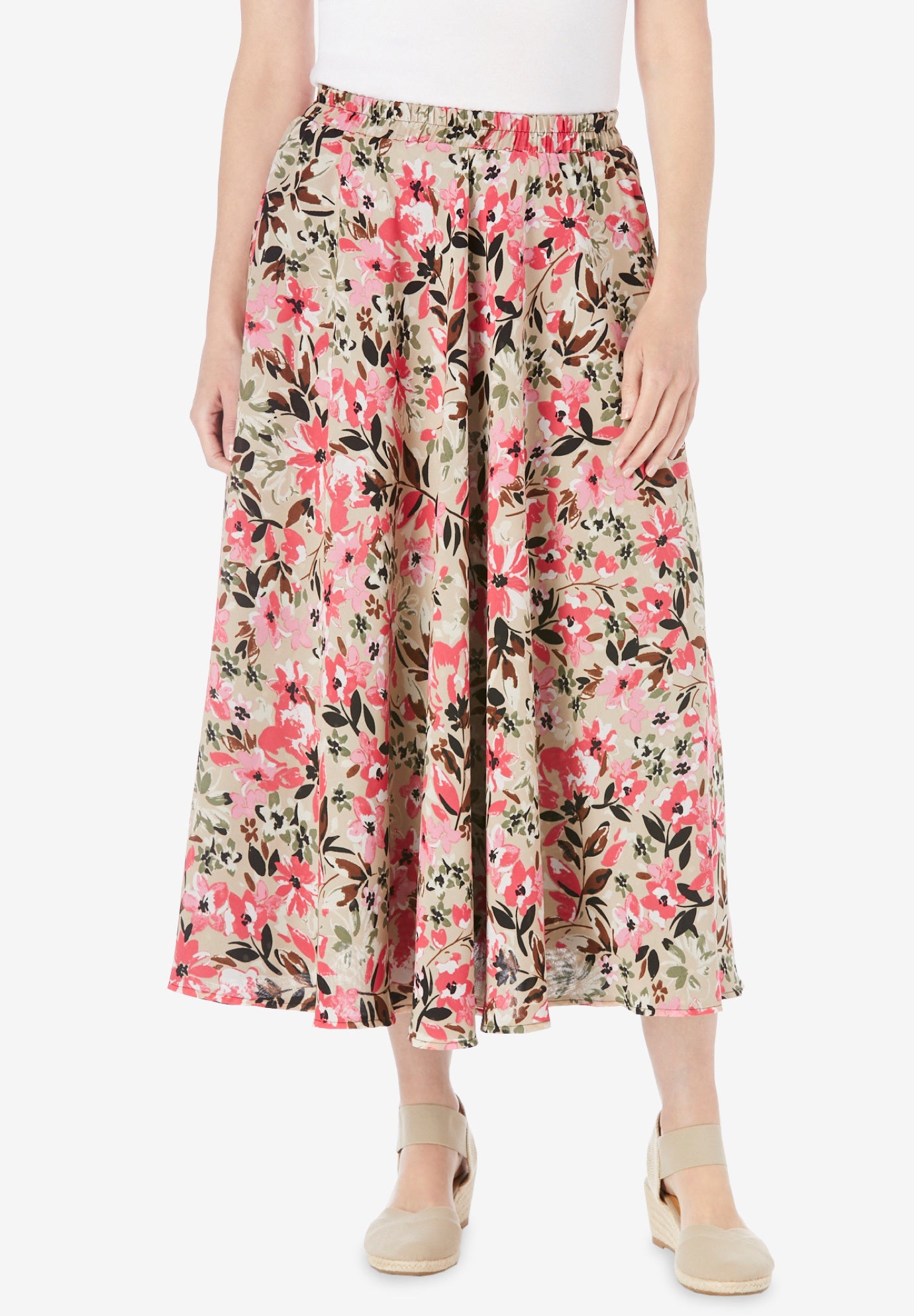 2-in-1 Reversible skirt image number 4