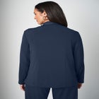 Belted 4-Piece Stretch Knit Wardrober image number null