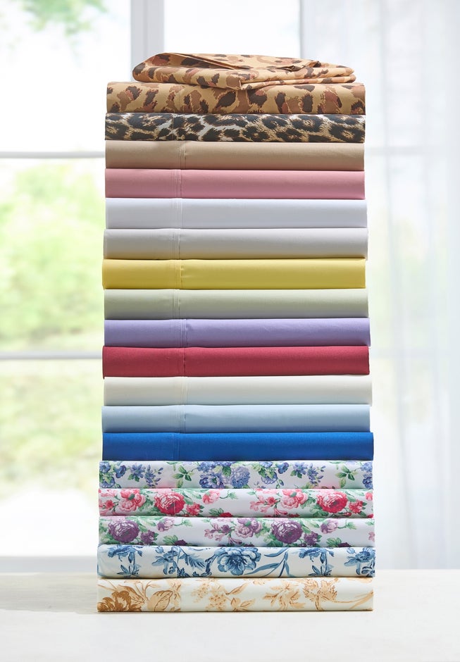 Bed Tite™ Microfiber Sheet Set image number 3