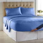 Bed Tite™ Microfiber Sheet Set image number null