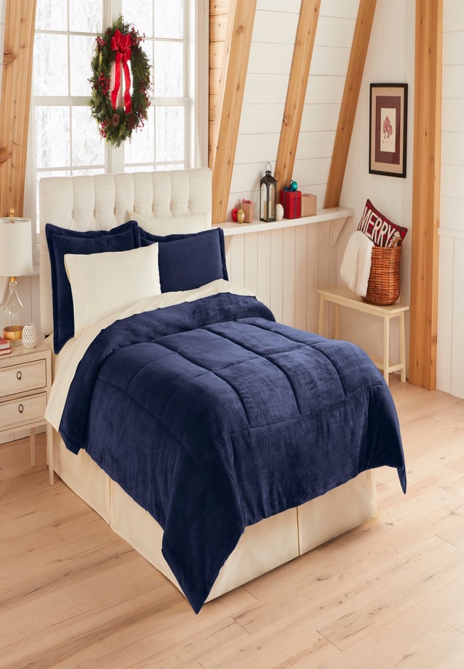BH Studio Microfleece Comforter image number 5