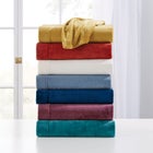 BH Studio 4-Pc. Microfleece Sheet Set image number null