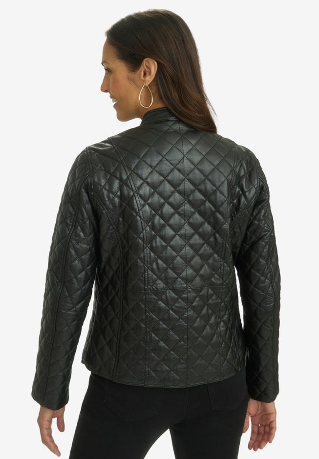 Quilted Jacket image number 1
