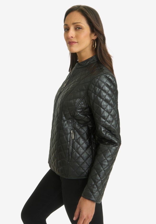 Quilted Jacket image number 2