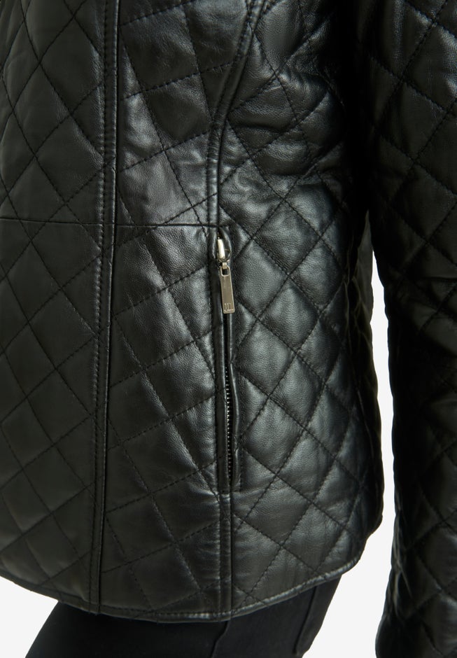 Quilted Jacket image number 3