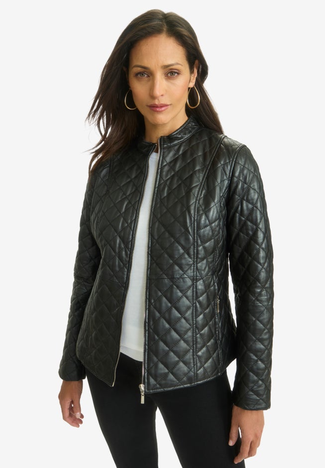Quilted Jacket image number 0