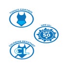 2-Piece Swim Skirtini Set image number null