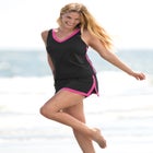 2-Piece Swim Skirtini Set image number null