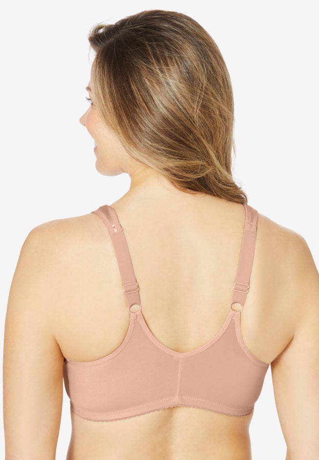 Easy Enhancer® Front-Close Wireless Bra image number 1