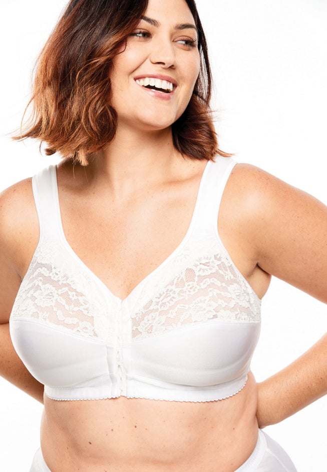 Easy Enhancer® Front-Close Wireless Bra image number 5