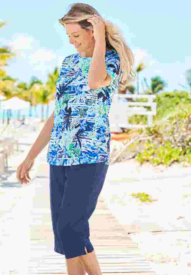 The Swim Tee image number 2