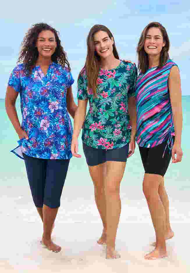 The Swim Tee image number 4