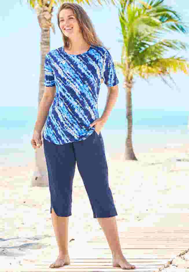 The Swim Tee image number 0
