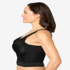 Easy Enhancer® Wireless Longline Posture Bra image number null
