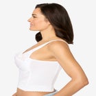 Easy Enhancer® Wireless Longline Posture Bra image number null